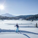 Langlaufen Seefeld