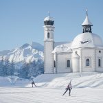 Langlaufen Seefeld Seekirchl